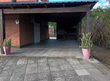 Casa de 3 ambientes, San José del Rincón · Casa en El Portal del Leyes!