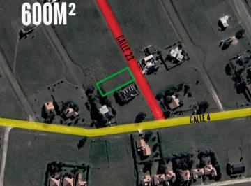 Terreno · 600m² · Terreno en Venta - 600 m² - El Marquesado