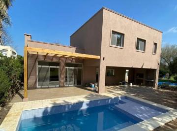 Casa de 5 ambientes, Exaltación de la Cruz · Venta Casa Minimalista a Estrenar Espectacular Vista y Ubicacion Country