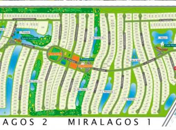 Terreno · 1260m² · Terreno en Venta - 1.260 m² - Club Miralagos