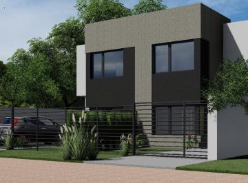 Casa de 3 ambientes, Mar del Plata · Duplex a Estrenar Barrio Los Pinares