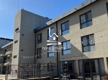 Departamento · 30m² · 1 Ambiente · 1 Cochera · Venta o Alquiler Temporal Departamento en Complejo Araucarias, Pilar
