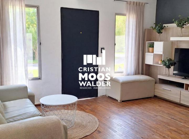 Casa · 116m² · 5 Ambientes
