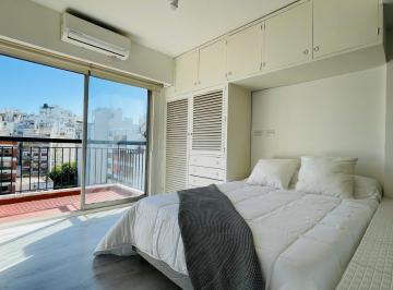 Departamento · 34m² · 1 Ambiente · Alquiler Departamento 2 Ambientes con Balcon en Palermo