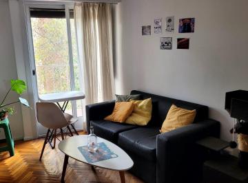 Departamento · 34m² · 2 Ambientes · Departamento en Palermo