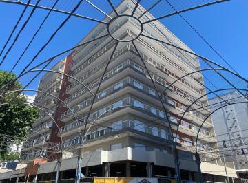 Departamento · 32m² · 1 Ambiente · Alquiler Monoambiente con Balcón en Caseros 3f Clamaco