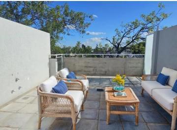 PH · 46m² · 2 Ambientes · Venta PH 2 Ambientes con Terraza en Villa Santa Rita