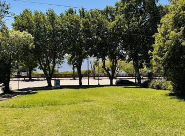 Terreno · 120m² · 4 Ambientes · Terreno Frente Al Río Colón Entre Ríos