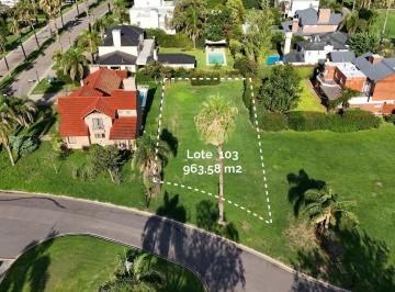 Terreno · 963m² · Lote en Venta en Funes en Funes Hills San Marino