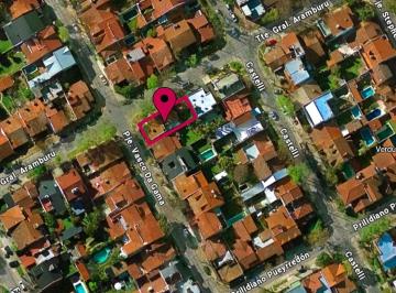 Terreno · 251m² · Terreno / Lote de 251 m² en Venta en Martínez