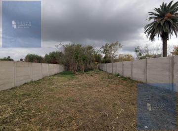 Terreno · 430m² · Terreno en Saladillo