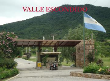 Terreno , Salta · Vendo Terreno Plano Valle Escondido