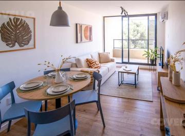 Departamento · 57m² · 2 Ambientes · Apartamento 1 Dormitorio con Renta! Cordón