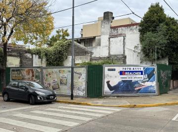 Terreno · 127m² · Terreno Conesa Esq Vedia Apto Construcción con Vista Abierta