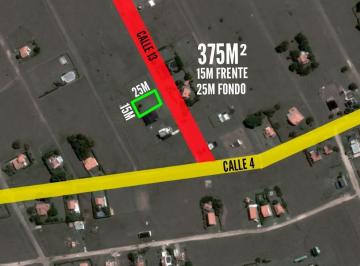 Terreno · 375m² · Terreno en Venta - 375 m² - El Marquesado