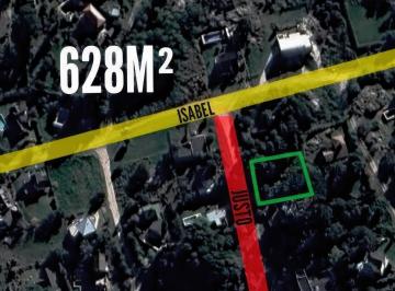 Terreno · 628m² · Terreno en Venta - 628 m² - Sierra de Los Padres, Mar del Plata