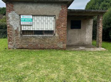 Casa · 36m² · 1 Dormitorio · Construcion a Terminar