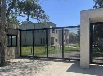 Casa · 183m² · 5 Ambientes · 1 Cochera · Casa a Estrenar en Venta en Barrio Cerrado Don Quintino, a m del Club Newman