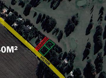 Terreno · 1440m² · Terreno en Venta - 1.440 m² - Sierra de Los Padres