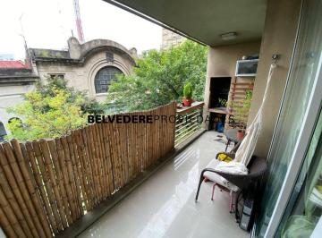 FBP-FBP-401_2 · Venta 2 Ambientes con Parrilla San Telmo Vista Abierta