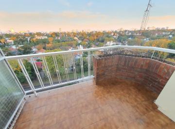 Departamento · 30m² · 1 Ambiente · Monoambiente V. Lopez, Av Libertador, Pileta, Gym