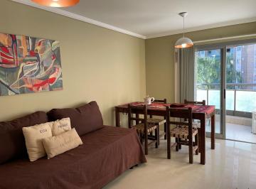 Departamento · 50m² · 2 Ambientes · 1 Cochera · Altos de Villa Sol con Cochera Amoblado