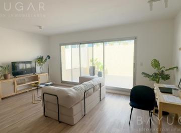 Departamento · 56m² · 2 Ambientes · Venta - Financiación - Departamentos en Pueblo Caamaño - Pilar