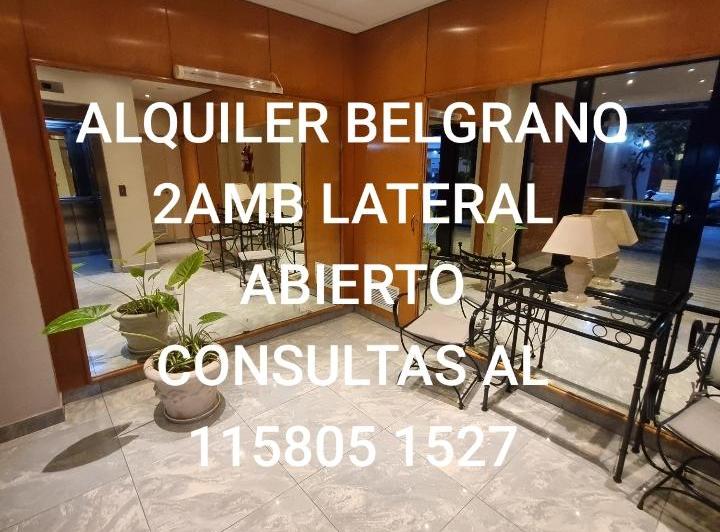 Departamento · 40m² · 2 Ambientes