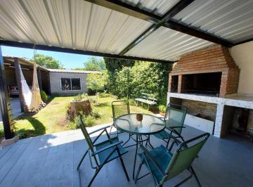 Casa · 91m² · 3 Ambientes · 4 Cocheras · Venta Casa 3 Amb Cochera Apto Credito Grand Bourg