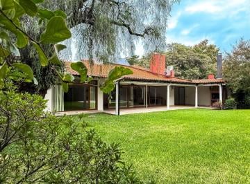 Casa · 360m² · 8 Ambientes · 3 Cocheras · Casa en Alquiler, 2 Plantas, con Jardín y Pileta - Acassuso