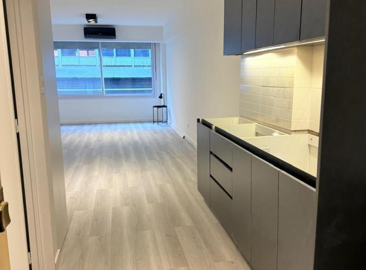 Departamento · 33m² · 1 Ambiente