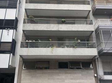 Departamento de 1 ambiente, Caballito · Ambiente Amoblado Contra Frente - Balcón - Piso 6° - Super Soleado