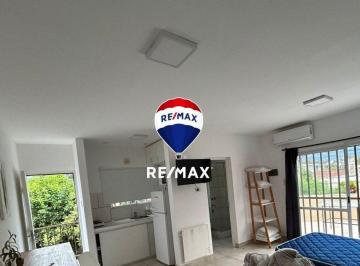 Departamento · 22m² · 1 Ambiente · Monoambiente Amoblado Alquiler Zona Tres Cerritos