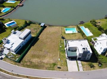 Terreno · 863m² · Lote en Venta Cruz del Sur con Fondo a La Laguna