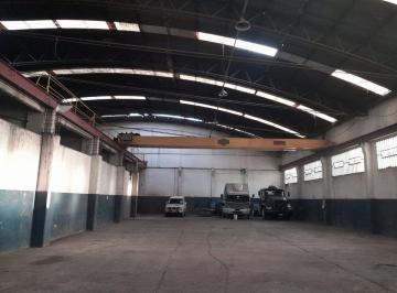Bodega-Galpón · 4100m² · Venta Galpón 4200 m - Lanús