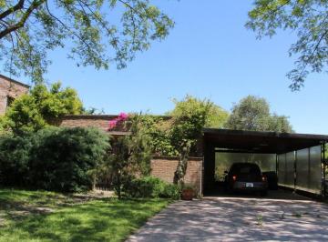Casa · 45m² · 1 Ambiente · 3 Cocheras · Venta Lote con Estudio Al Golf San Isidro Labrador