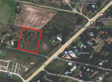 Terreno · 7016m² · Venta Terreno de 7.000 m² Sobre Ruta N° 1 - Rincón