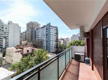 Departamento · 125m² · 5 Ambientes · Piso en Venta Villa Crespo 4 Amb + Dep. Reciclado