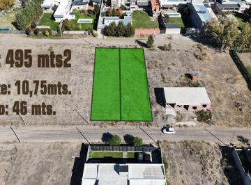 Terreno · 495m² · Terreno en Venta, en Bº Confluencia Rural, Neuquen