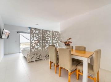 Departamento · 36m² · 1 Ambiente · 1 Cochera · Venta Depto 1 Amb Divisible, Guardacoche y Balcón.