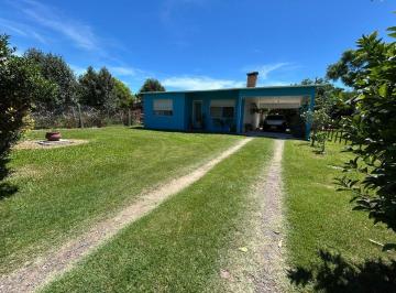 Casa · 133m² · 3 Ambientes · 1 Cochera · Venta Casa 2 Dorm. 2 Baños Atlantida