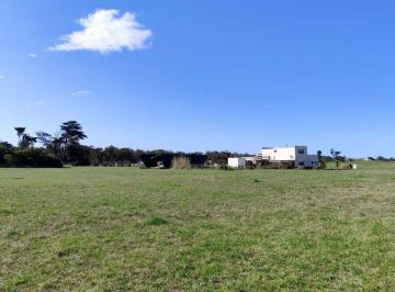 Terreno · 734m² · Lote en Barrio Privado Miramar Links