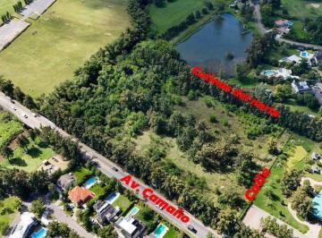 Terreno · 19370m² · Venta Fraccion Sobre Caamaño Lindera a Munchis