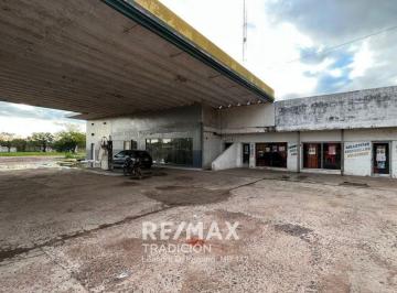 Local comercial · 375m² · Estacion de Servicio en Venta Sobre Ruta - Machagai
