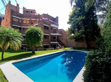Departamento de 5 ambientes, Villa Devoto · Único Piso 5 Ambientes 2 Cocheras Dependencia Amenities Parque Arbolado Piscina