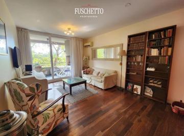 Departamento de 3 ambientes, Tigre · Palmas del Bahía - Alquiler con Muebles. 3 Amb. 2 Baños y Cochera Cub. Seg.24 Hs