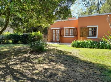 Casa · 150m² · 4 Ambientes · 2 Cocheras · Casa en Venta - 3 Dorm. 2 Baños - Cochera - 900 m² - Necochea