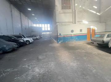 Bodega-Galpón · 874m² · Galpon Boedo Venta
