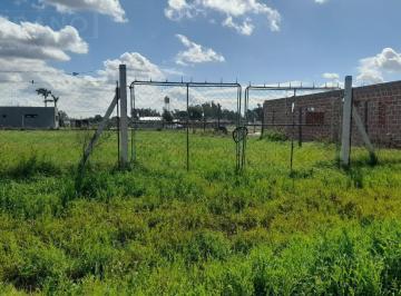 Terreno · 1500m² · Terreno en Parque Los Robles
