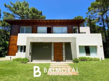 BML-BML-1205_2 · Casa en Venta de 3 Dorm. en Zona Norte de Pinamar
